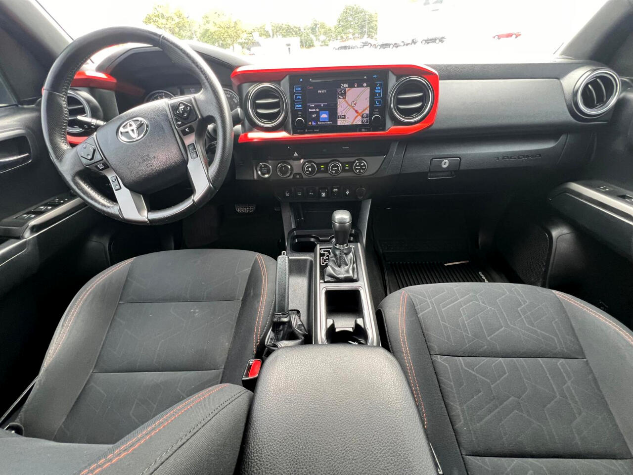2019 Toyota Tacoma SR5 Double Cab Long Bed V6 4x4 photo 9