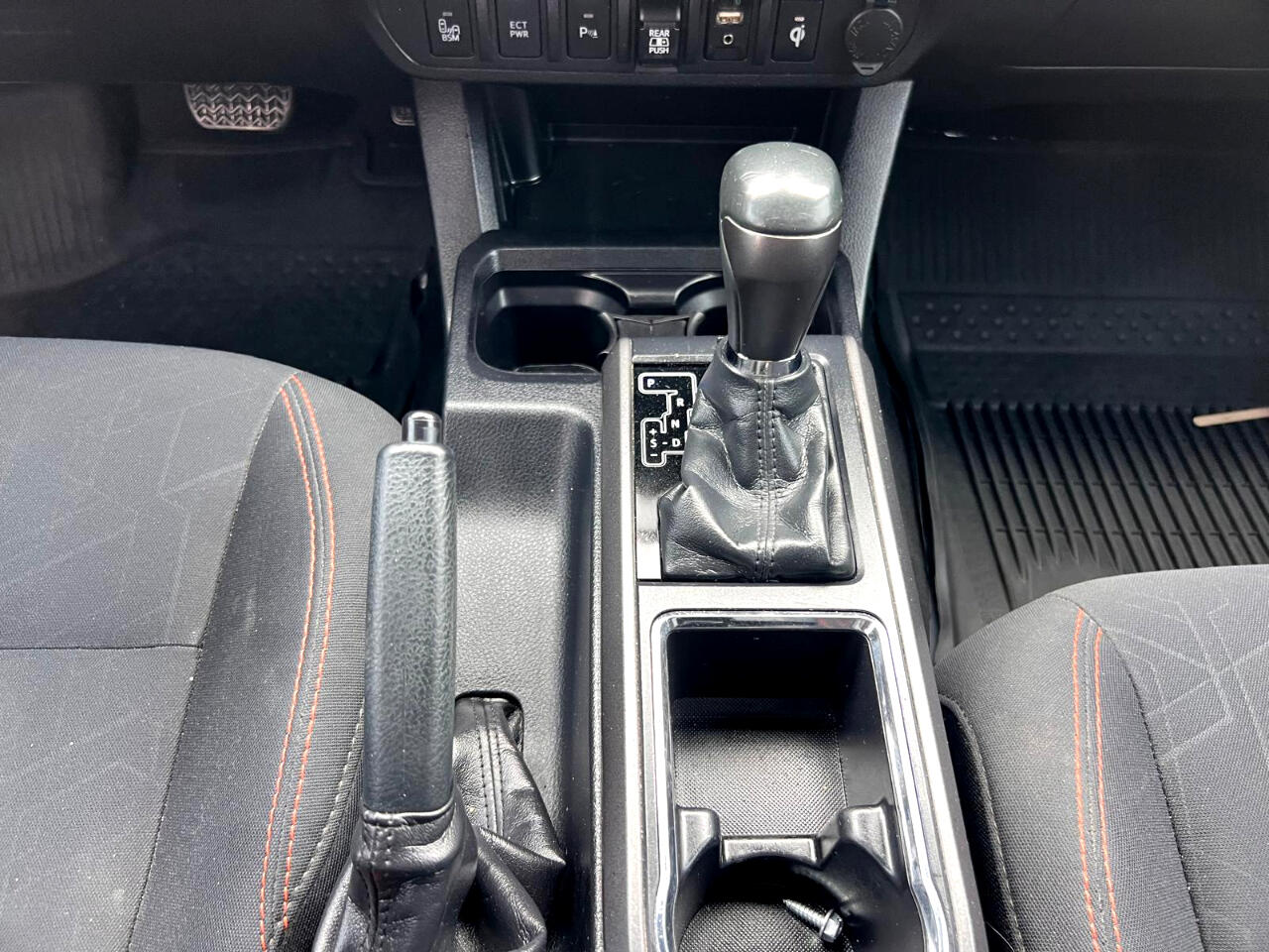 2019 Toyota Tacoma SR5 Double Cab Long Bed V6 4x4 photo 10