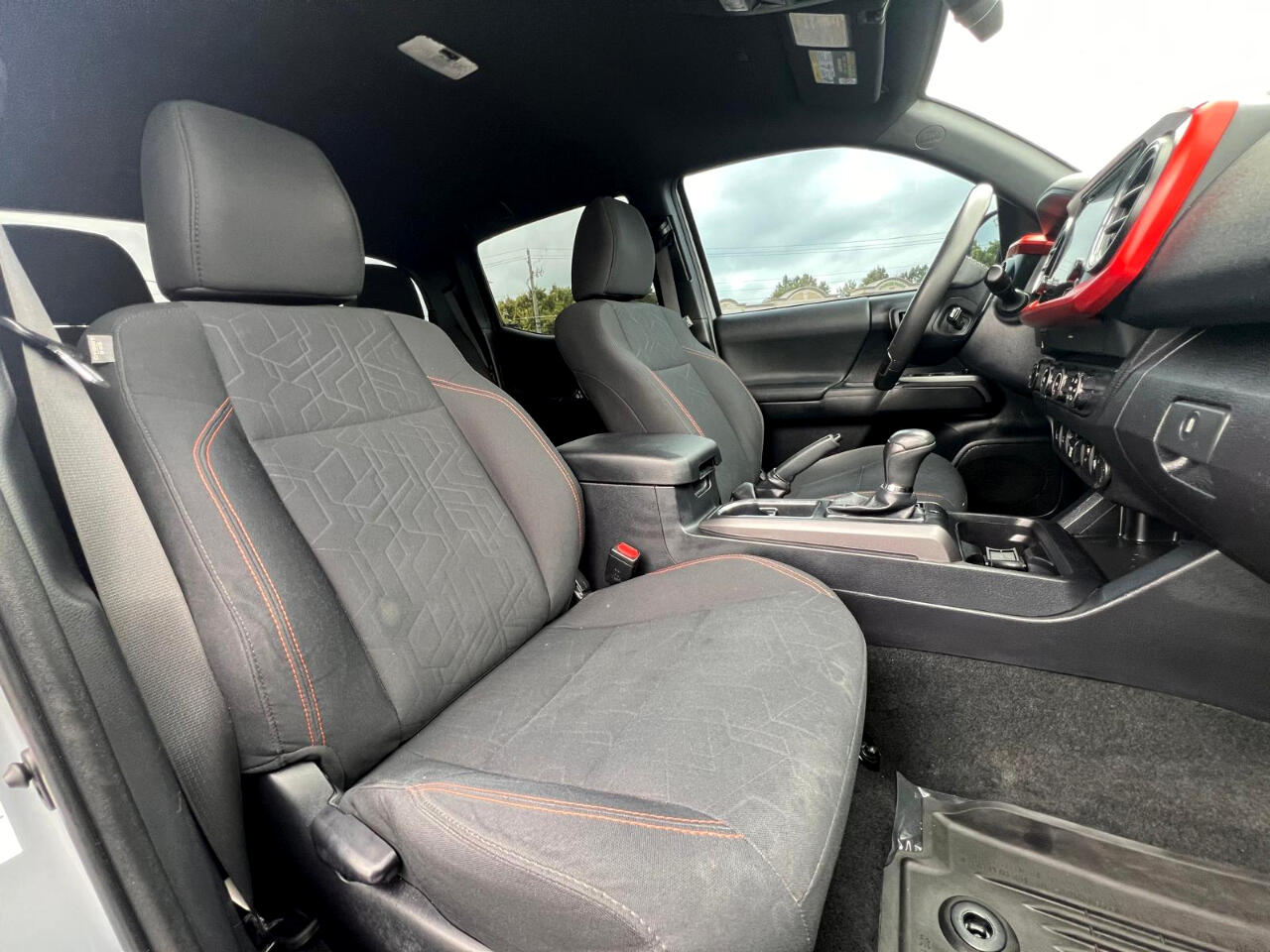 2019 Toyota Tacoma SR5 Double Cab Long Bed V6 4x4 photo 12