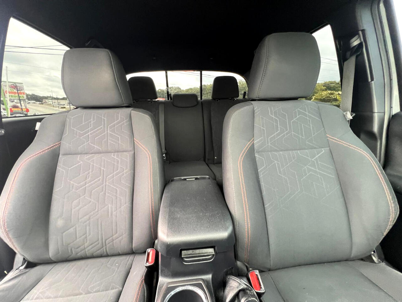 2019 Toyota Tacoma SR5 Double Cab Long Bed V6 4x4 photo 13
