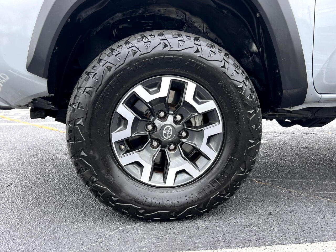 2019 Toyota Tacoma SR5 Double Cab Long Bed V6 4x4 photo 15