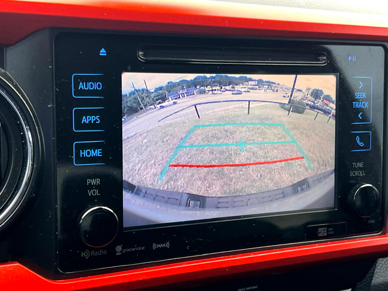 2019 Toyota Tacoma SR5 Double Cab Long Bed V6 4x4 photo 18