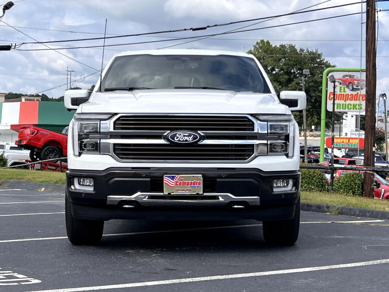 2024 Ford F-150 King Ranch photo 2
