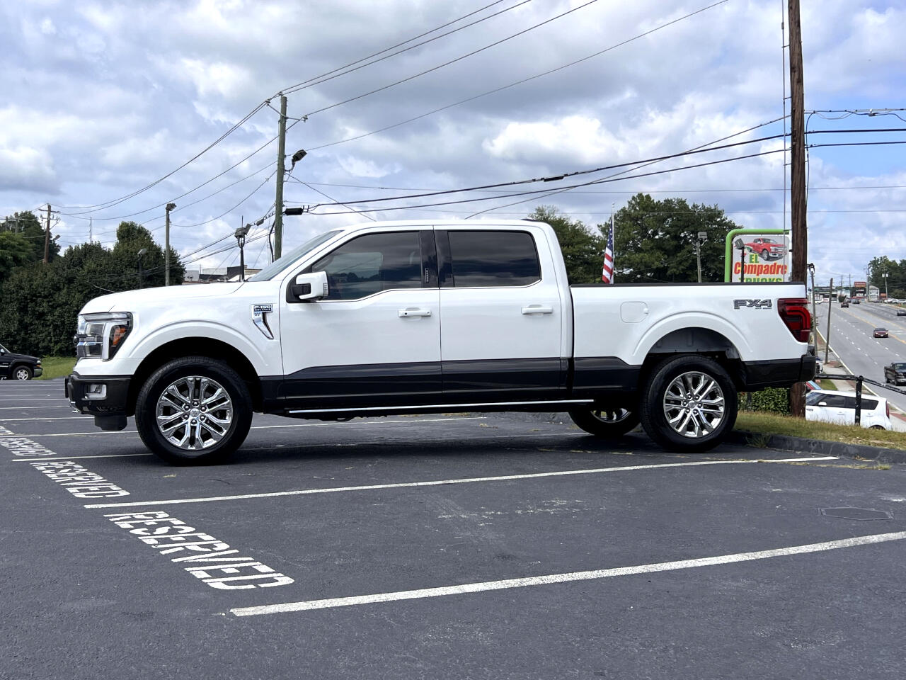 2024 Ford F-150 King Ranch photo 3