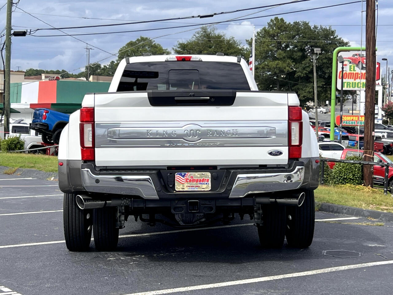 2020 Ford F-450 XL photo 2
