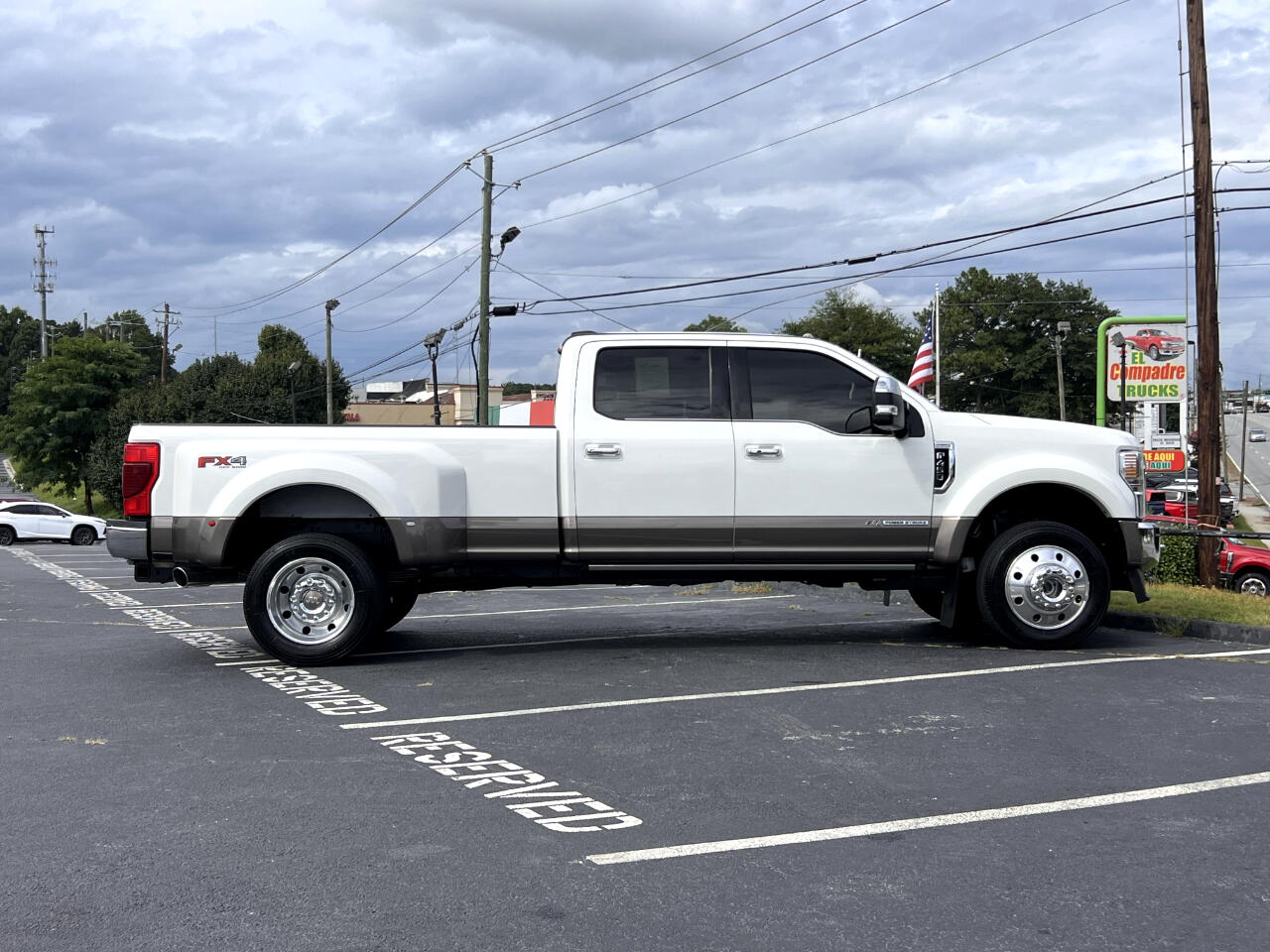 2020 Ford F-450 XL photo 3