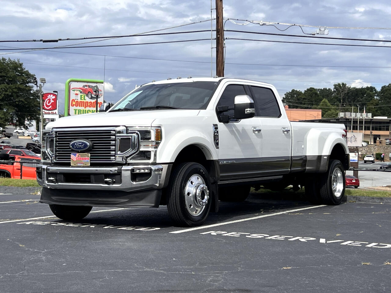 2020 Ford F-450 XL photo 4