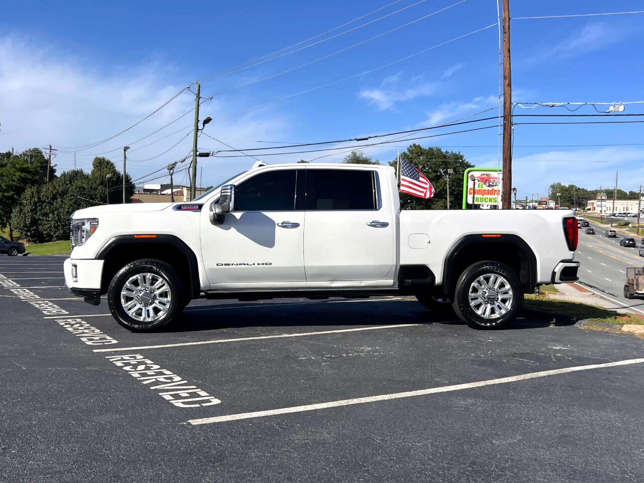 2021 Gmc Sierra Denali photo 3