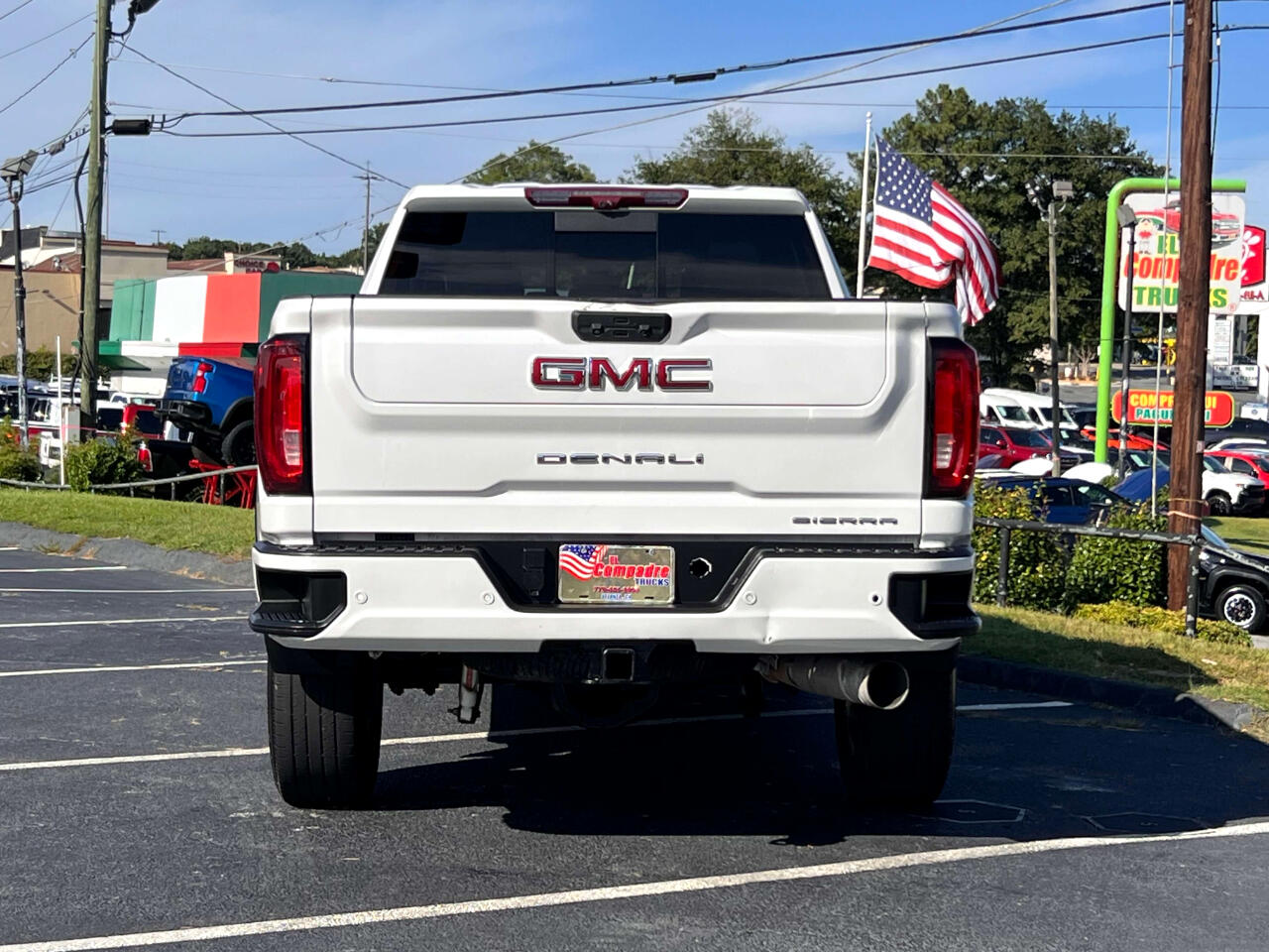 2021 Gmc Sierra Denali photo 4