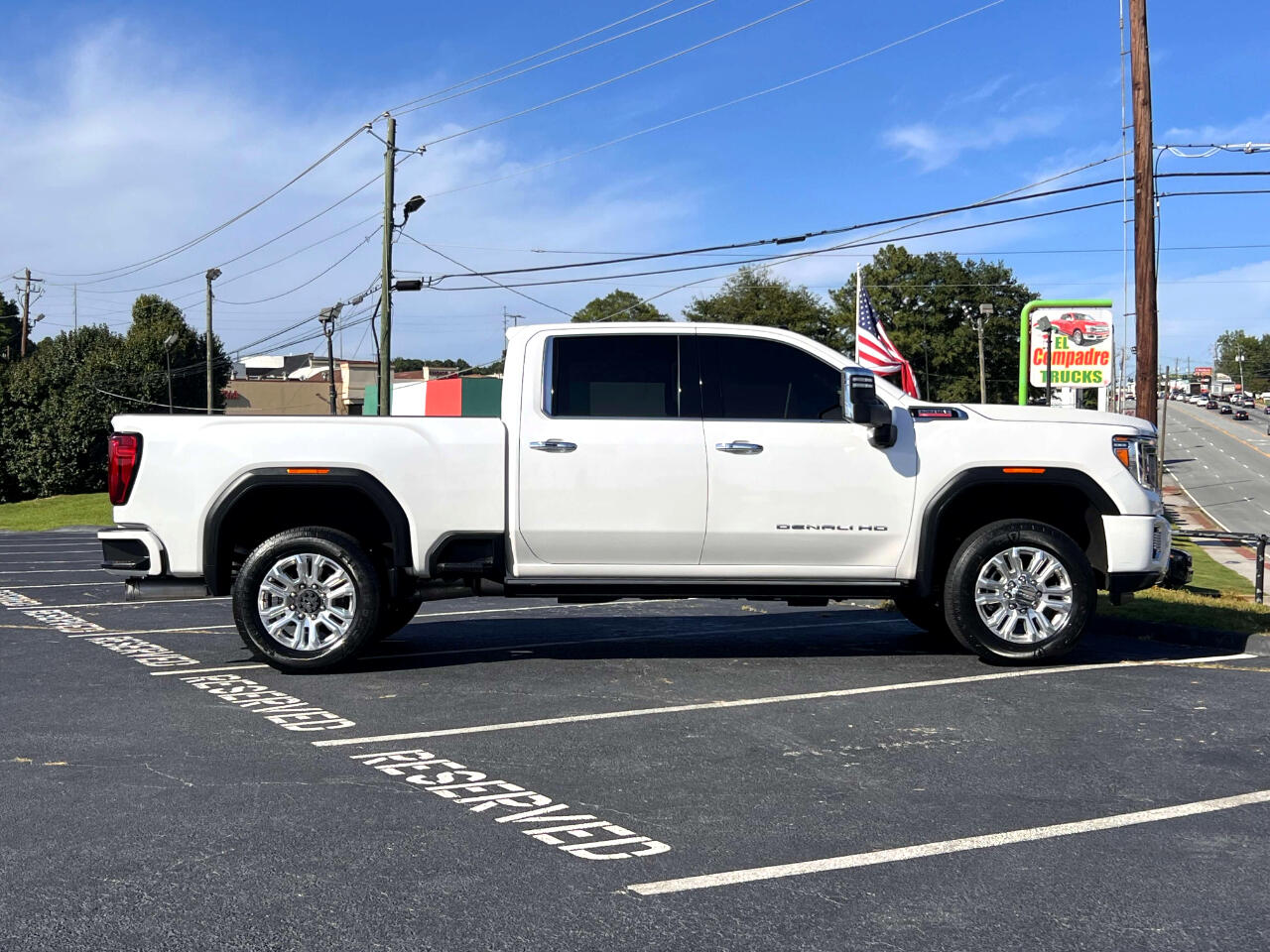 2021 Gmc Sierra Denali photo 5