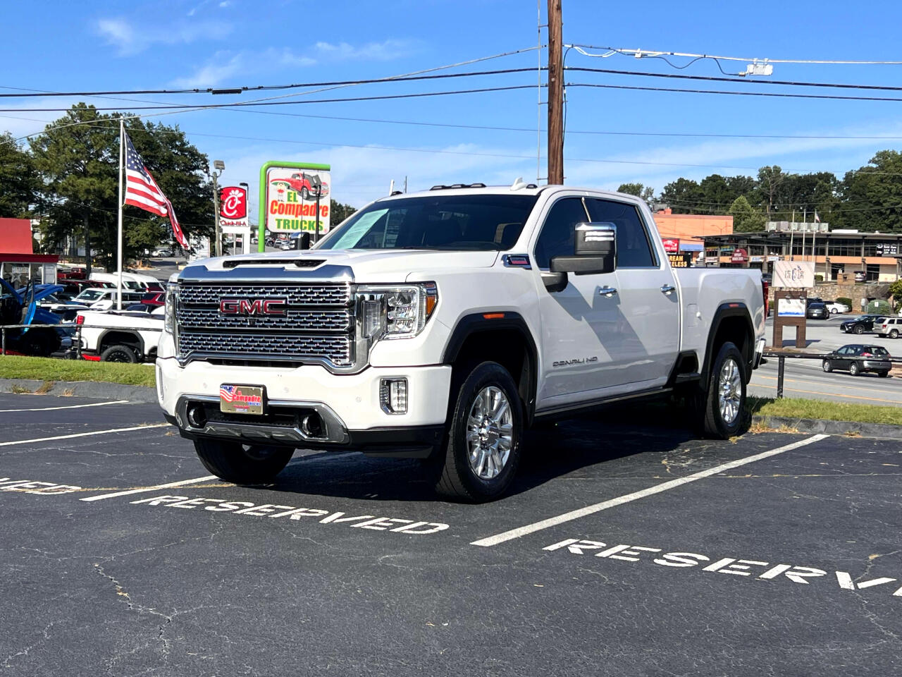 2021 Gmc Sierra Denali photo 6