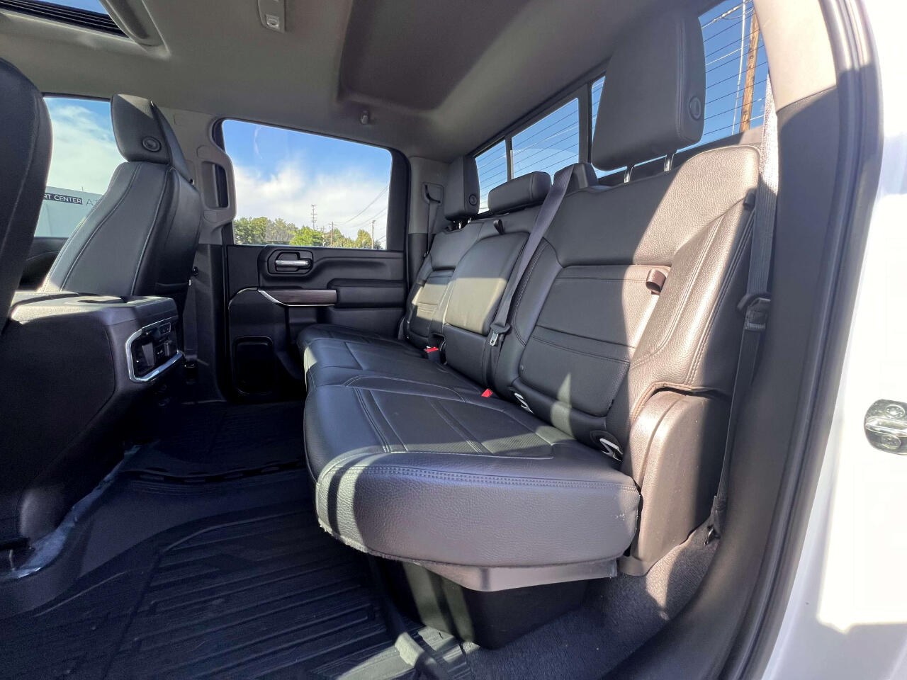 2021 Gmc Sierra Denali photo 8