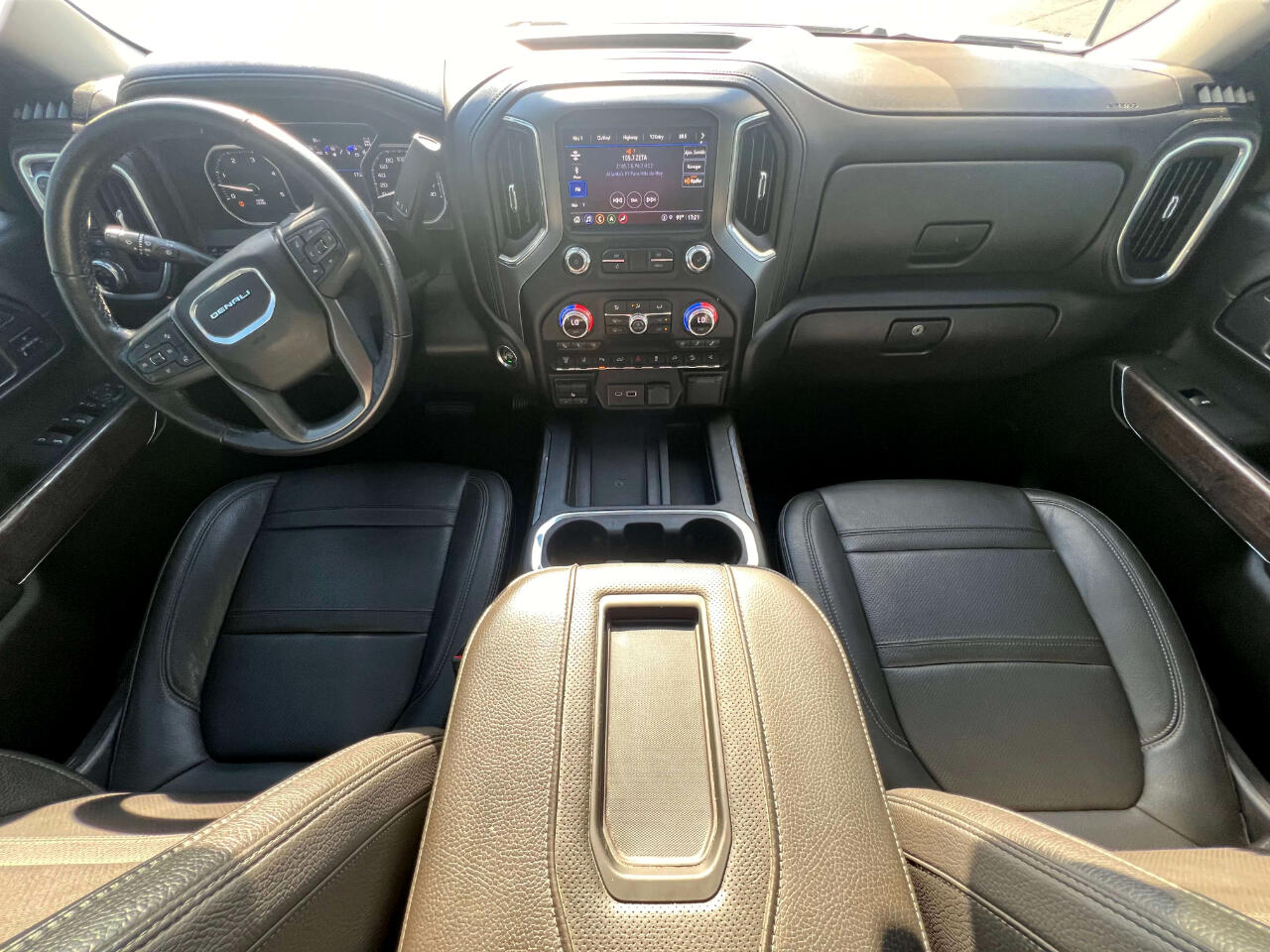 2021 Gmc Sierra Denali photo 9