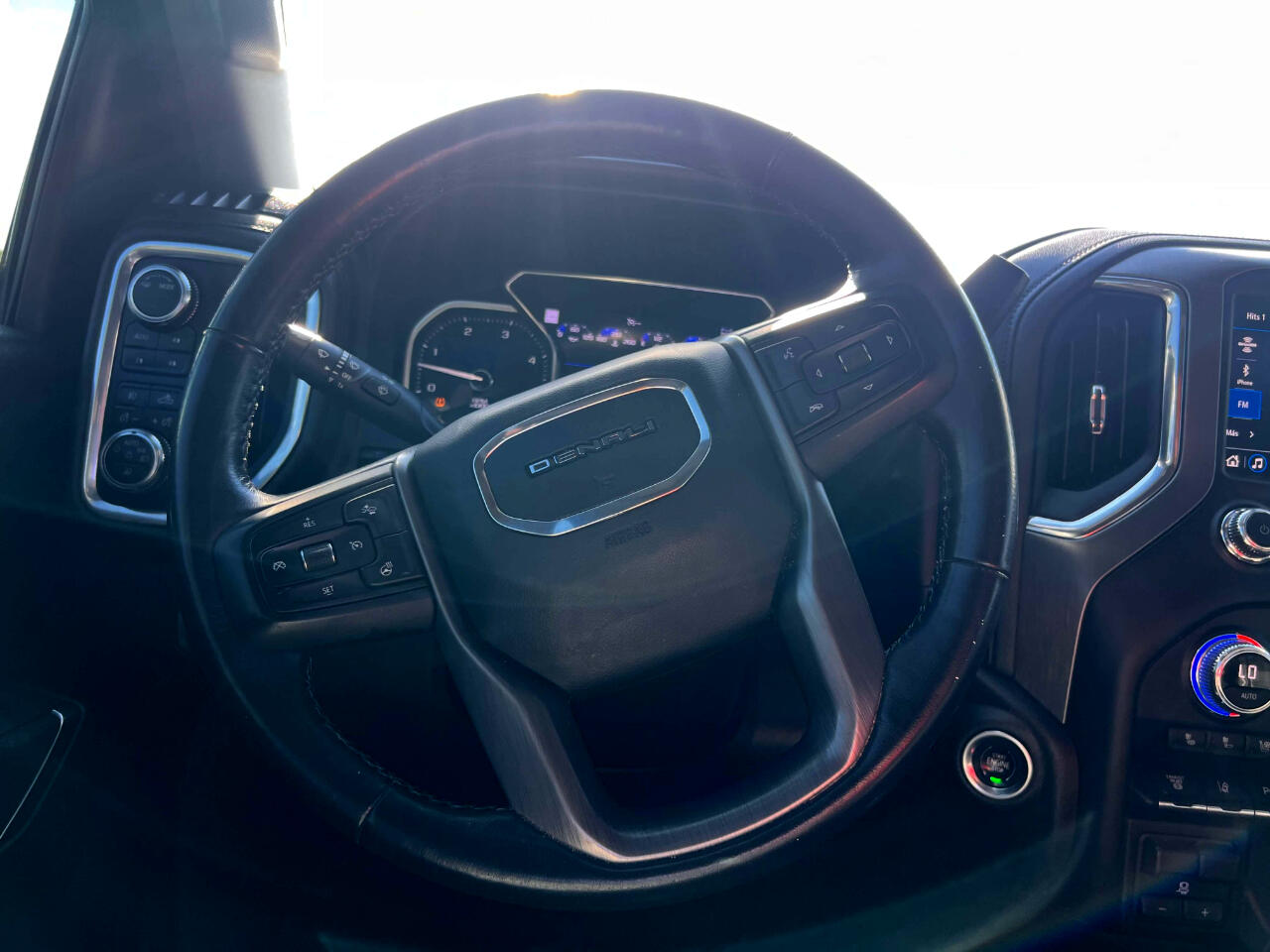 2021 Gmc Sierra Denali photo 11