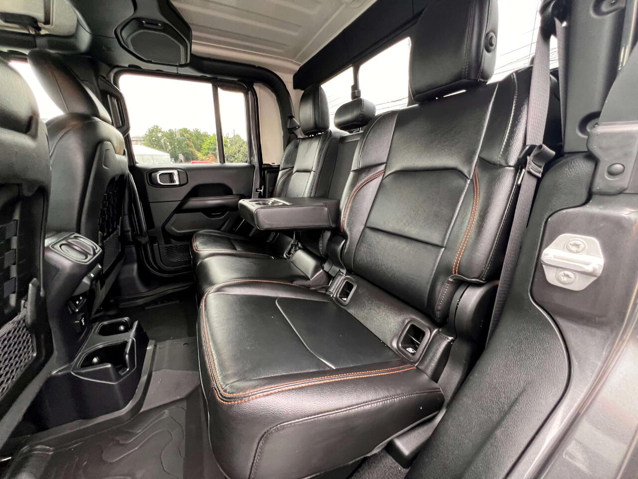 2021 Jeep Gladiator Mojave photo 8