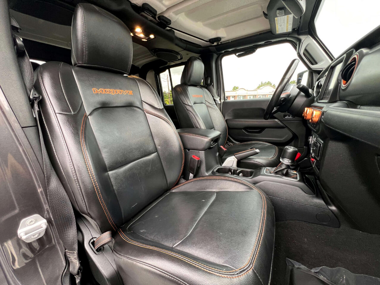 2021 Jeep Gladiator Mojave photo 13