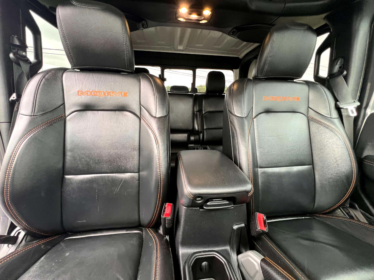 2021 Jeep Gladiator Mojave photo 14