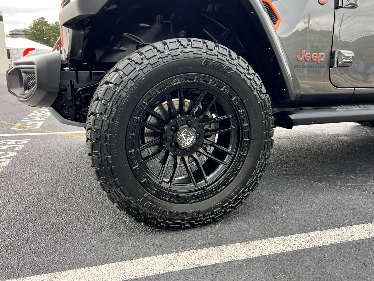 2021 Jeep Gladiator Mojave photo 15
