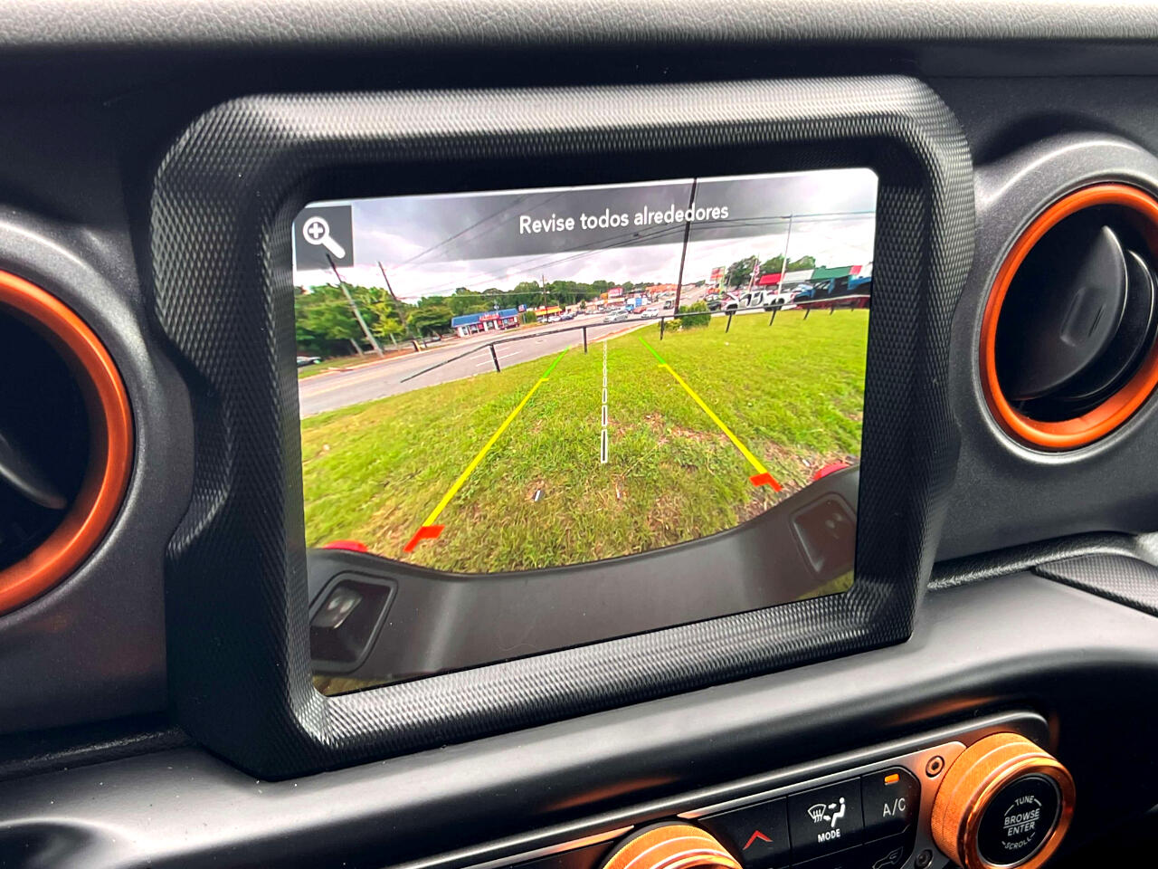 2021 Jeep Gladiator Mojave photo 19