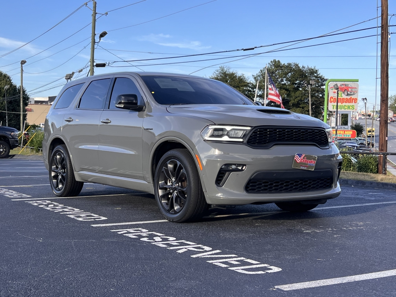 2022 Dodge Durango R/T AWD