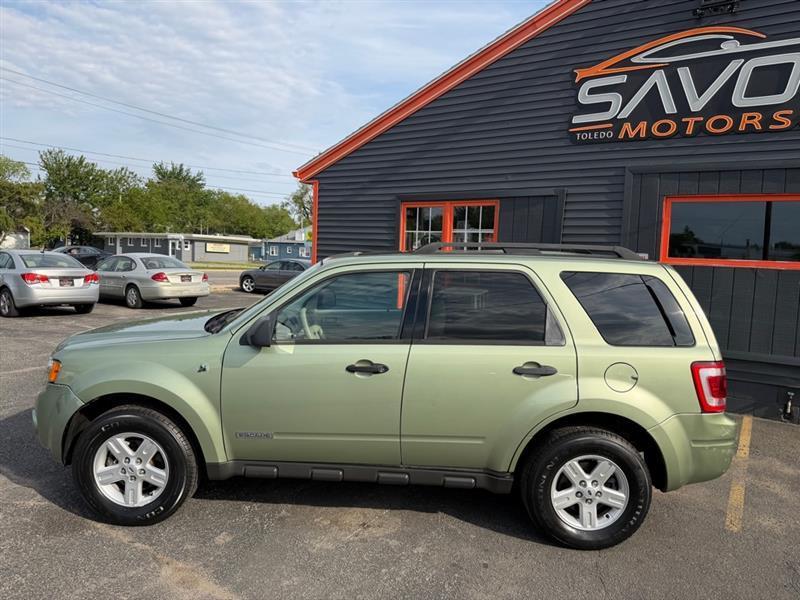 Ford Escape Hybrid FWD 2008