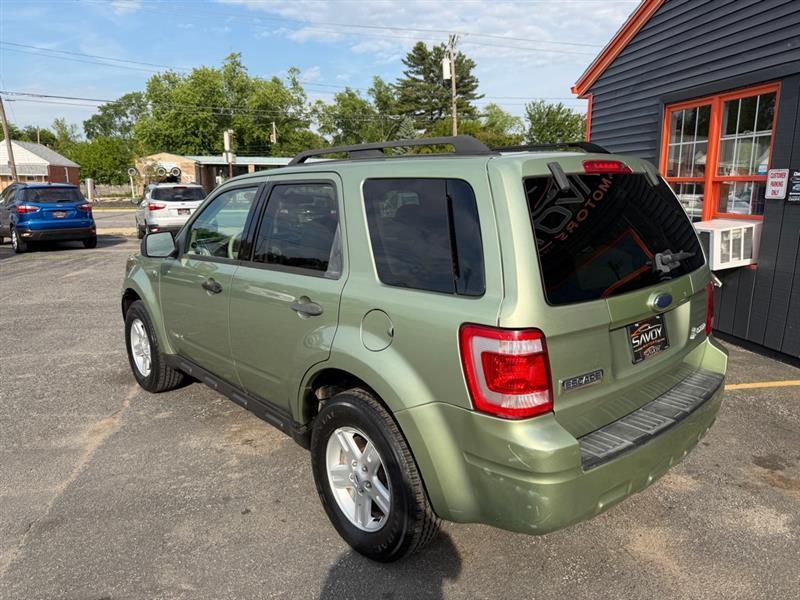 Ford Escape Hybrid FWD 2008