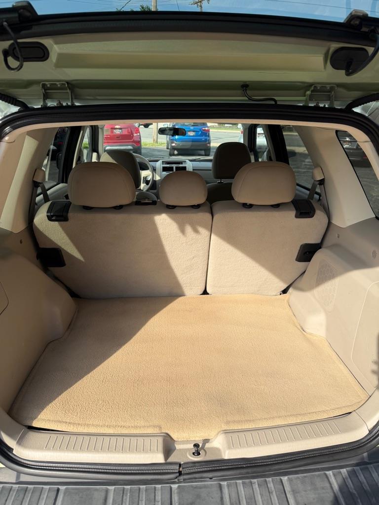 Ford Escape Hybrid FWD 2008