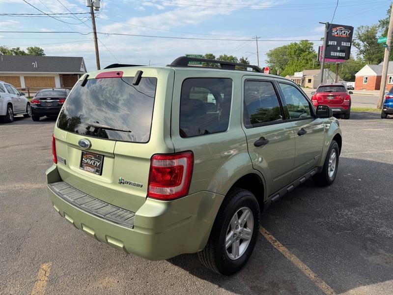 Ford Escape Hybrid FWD 2008