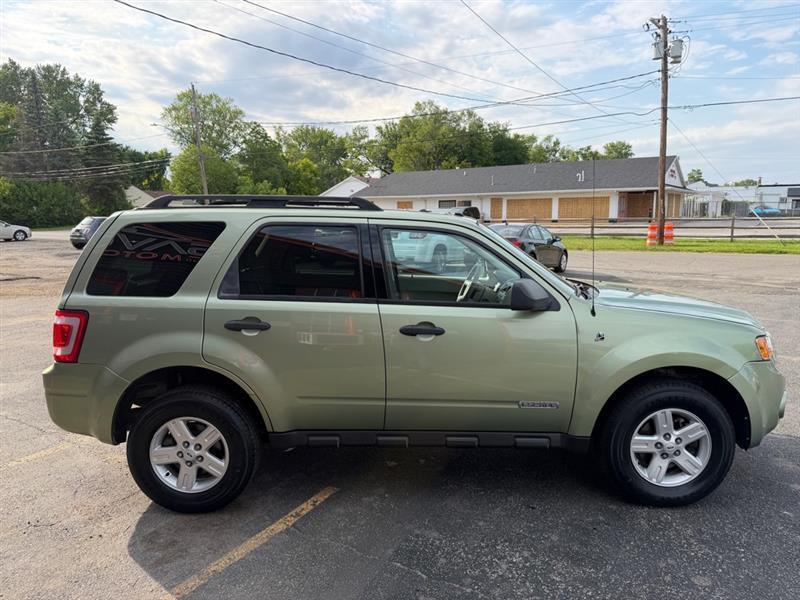 Ford Escape Hybrid FWD 2008