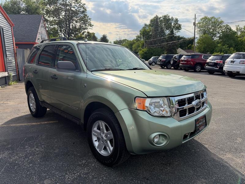 Ford Escape Hybrid FWD 2008