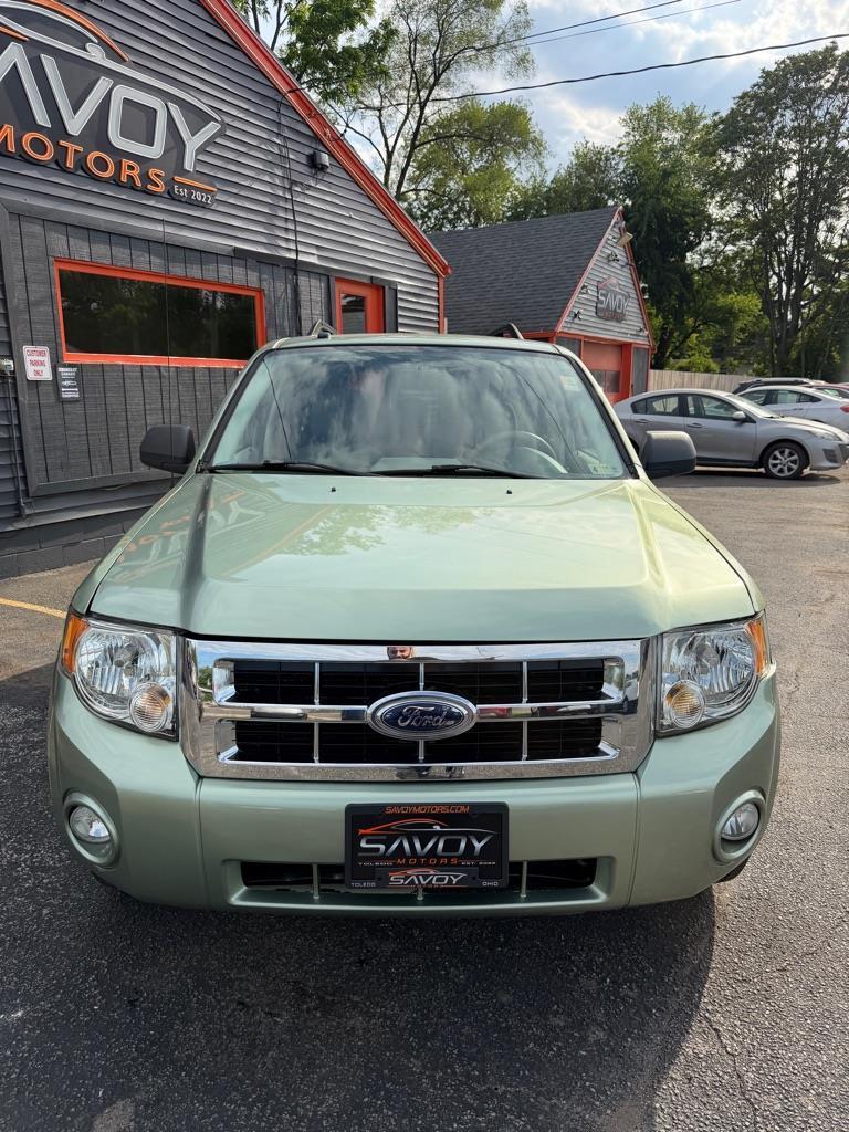 Ford Escape Hybrid FWD 2008