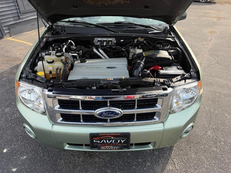 Ford Escape Hybrid FWD 2008