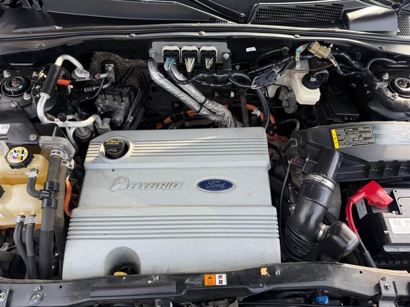 Ford Escape Hybrid FWD 2008