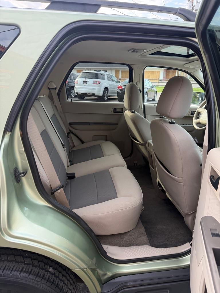 Ford Escape Hybrid FWD 2008