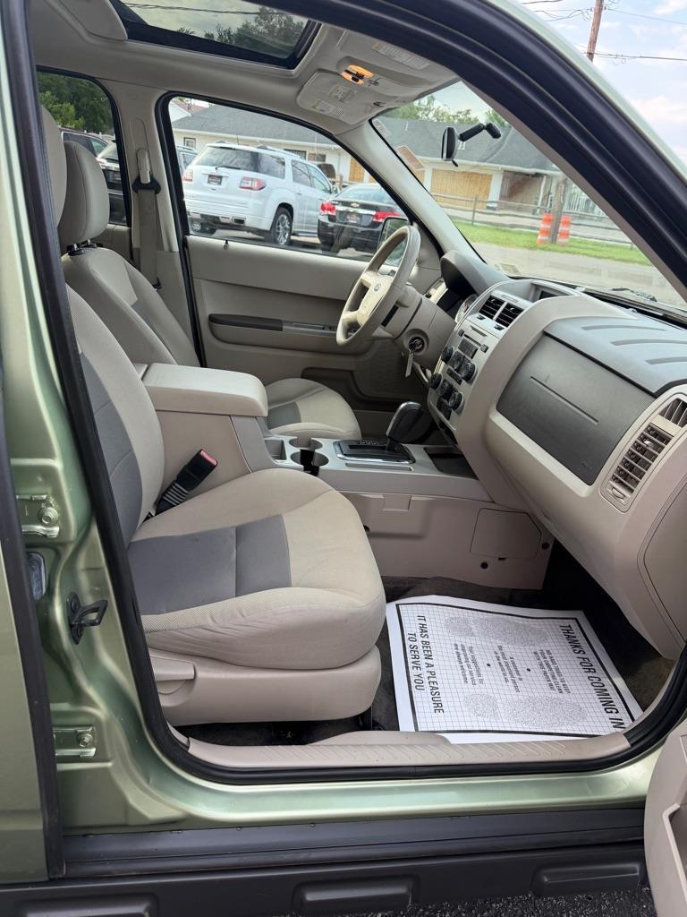 Ford Escape Hybrid FWD 2008