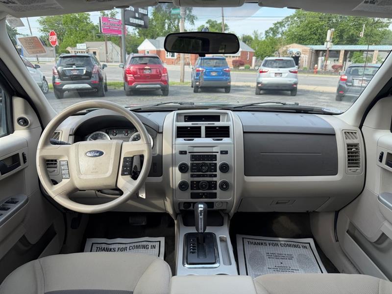 Ford Escape Hybrid FWD 2008