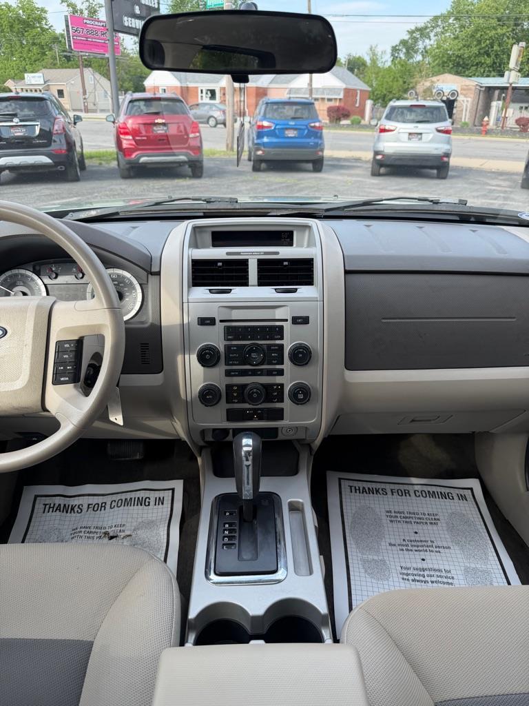 Ford Escape Hybrid FWD 2008