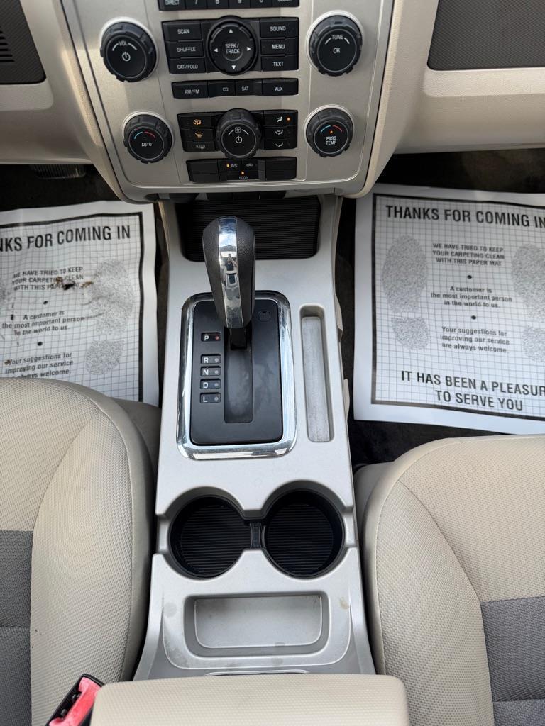 Ford Escape Hybrid FWD 2008