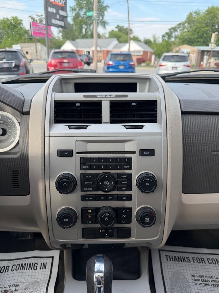 Ford Escape Hybrid FWD 2008