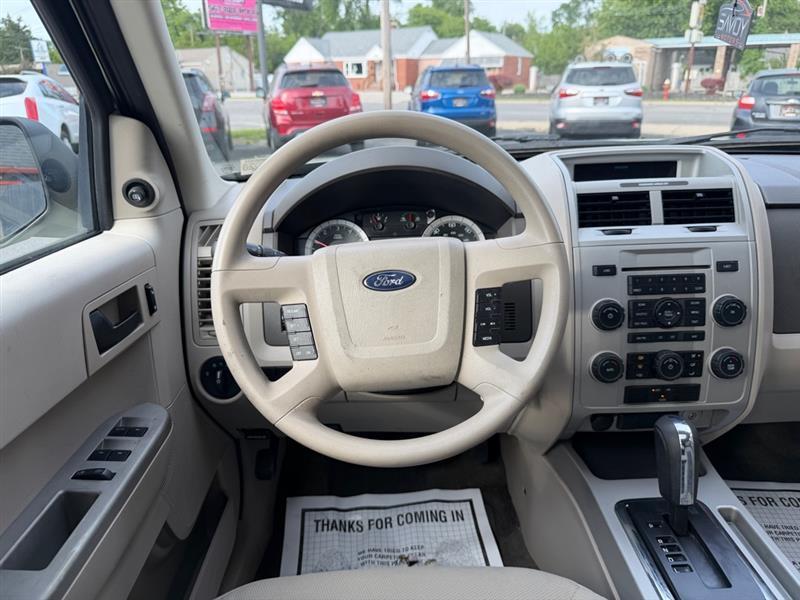 Ford Escape Hybrid FWD 2008