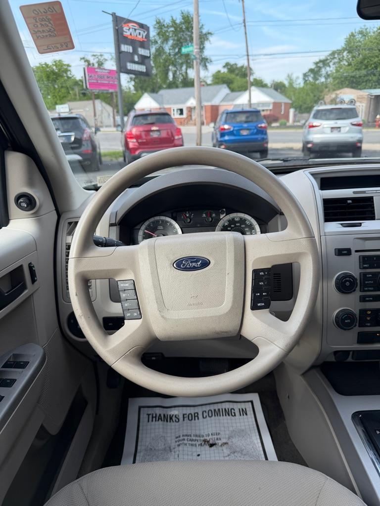 Ford Escape Hybrid FWD 2008