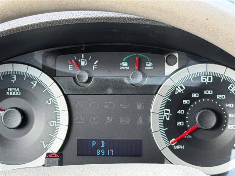 Ford Escape Hybrid FWD 2008