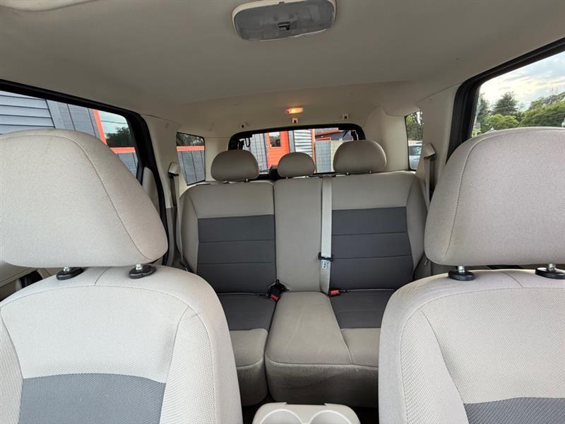 Ford Escape Hybrid FWD 2008