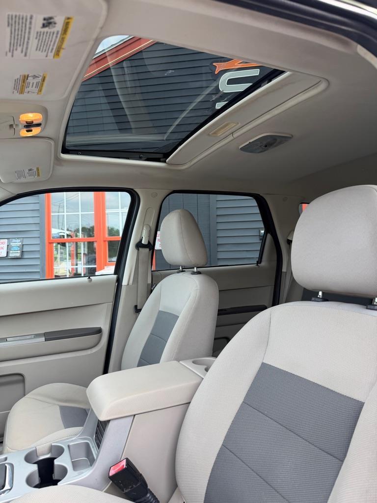 Ford Escape Hybrid FWD 2008