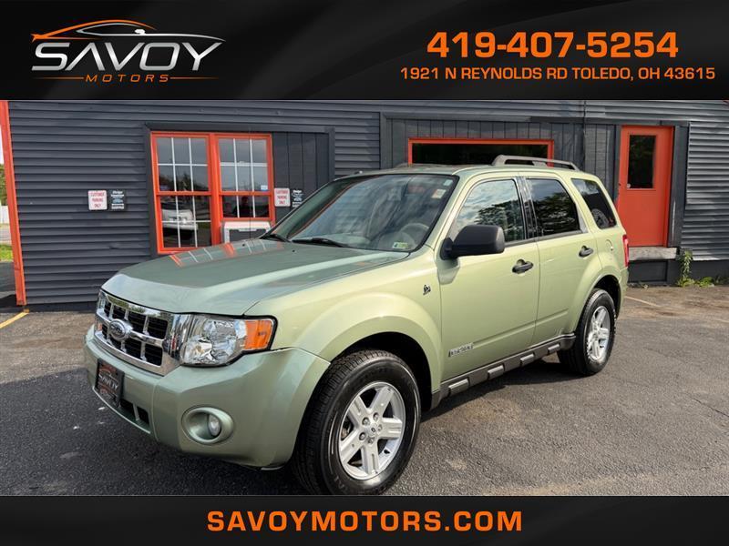 Ford Escape Hybrid FWD 2008