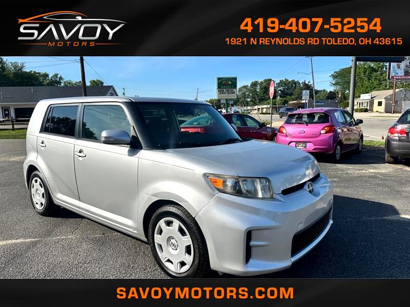 2012 Scion xB
