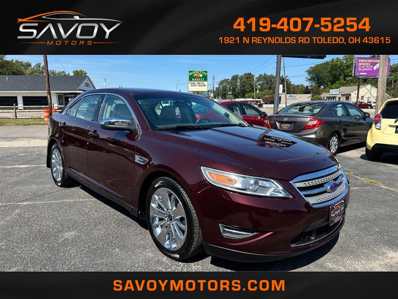 2011 Ford Taurus