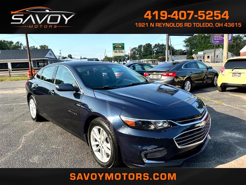 2017 Chevrolet Malibu