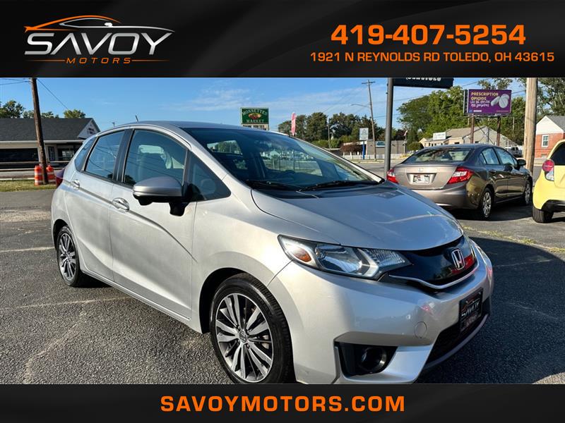 2015 Honda Fit