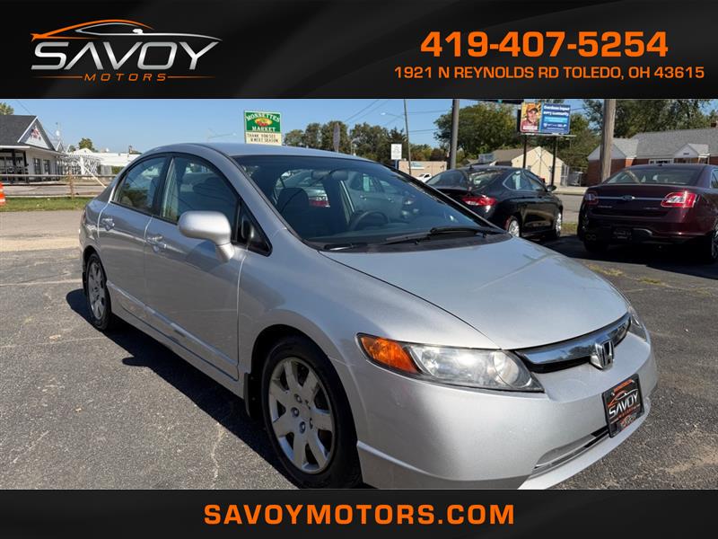 2007 Honda Civic